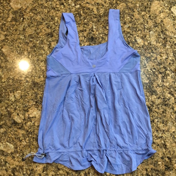 Lululemon elevate tank size 8 - Picture 2 of 7